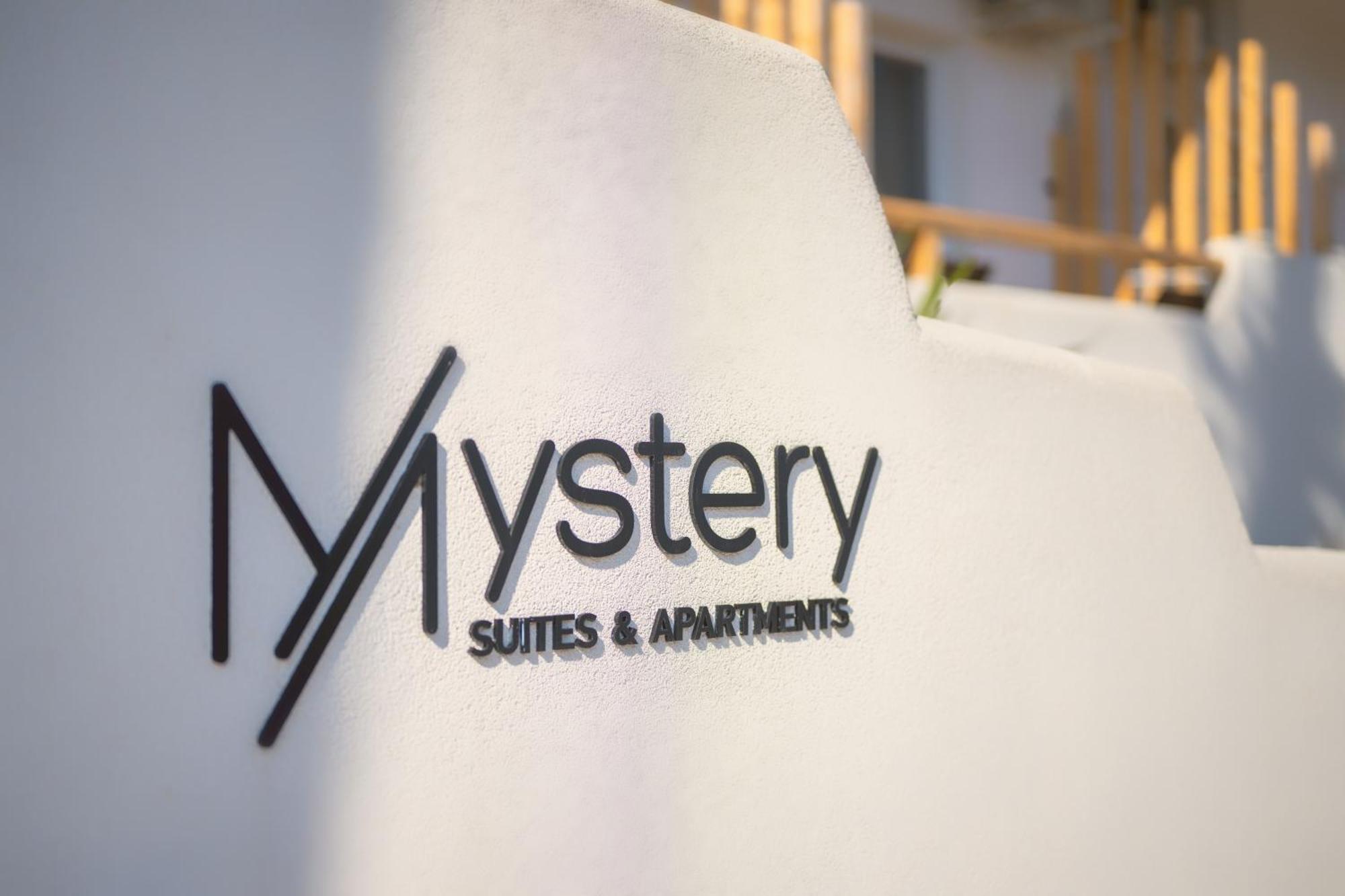 Mystery Suites And Apartments เนปอรอย ภายนอก รูปภาพ