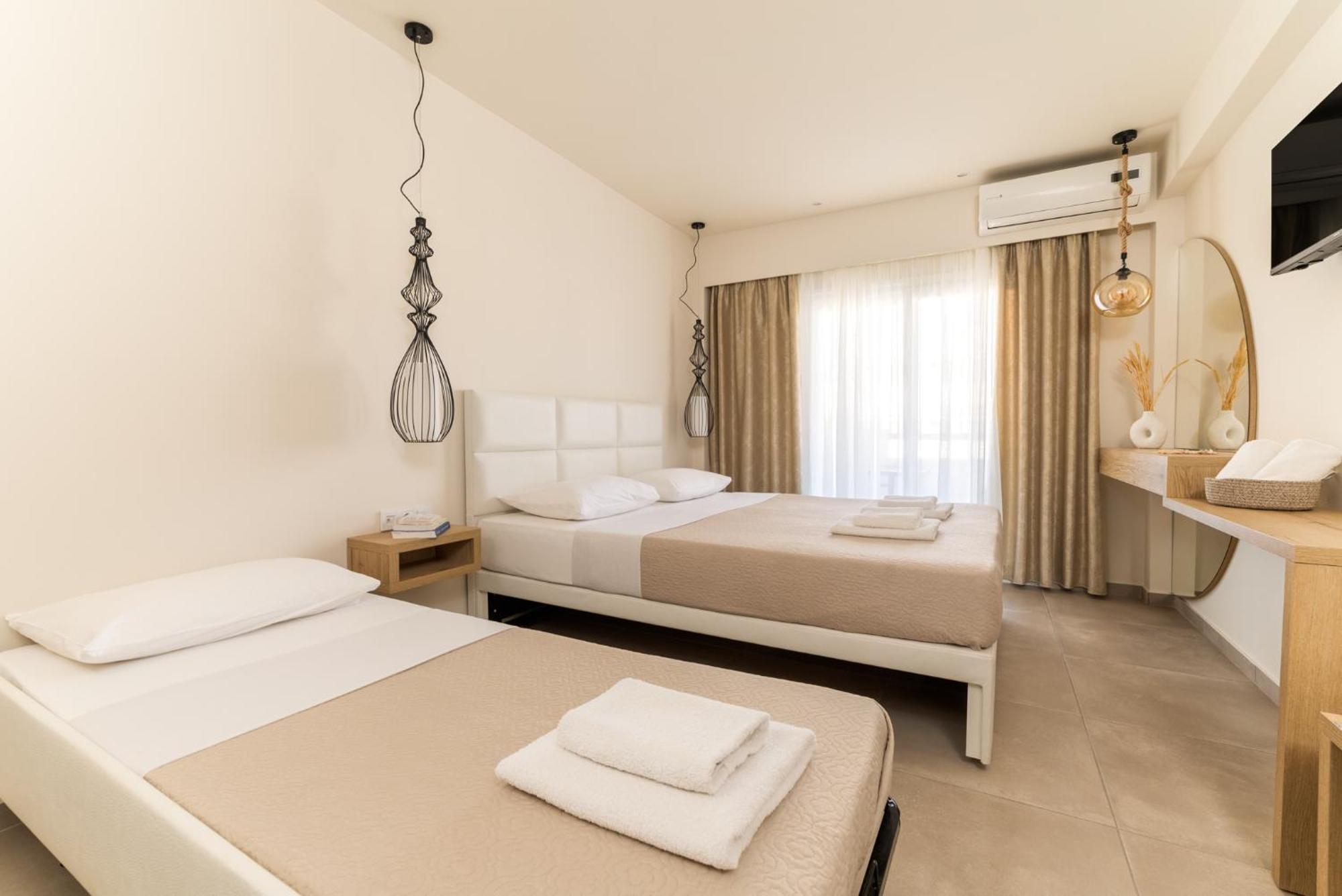 Mystery Suites And Apartments เนปอรอย ภายนอก รูปภาพ